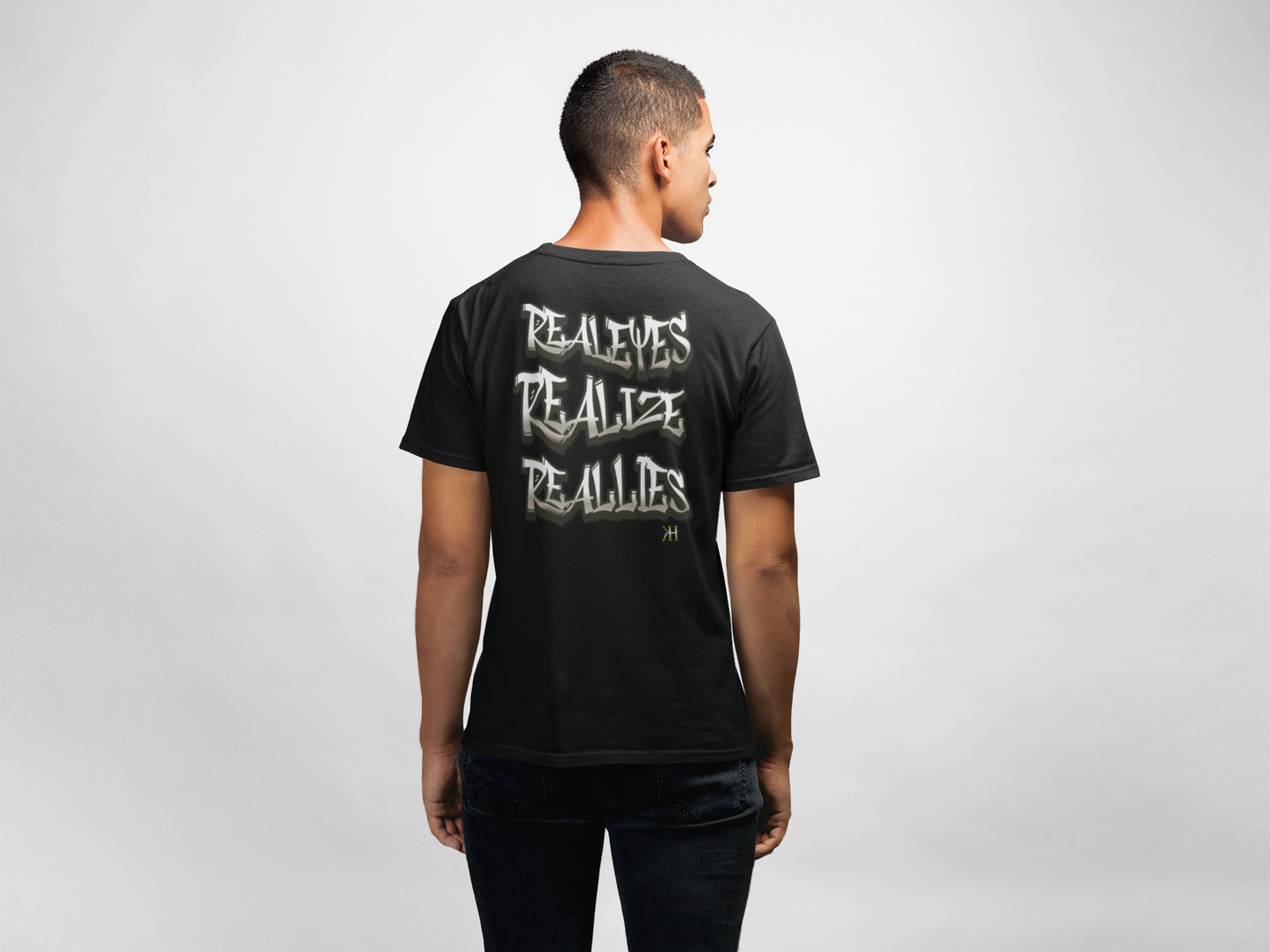 Realize T-shirt