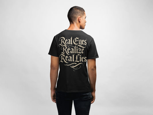 Real Eyes T-shirt