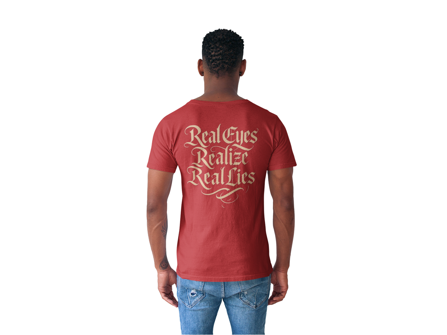 Real Eyes T-shirt