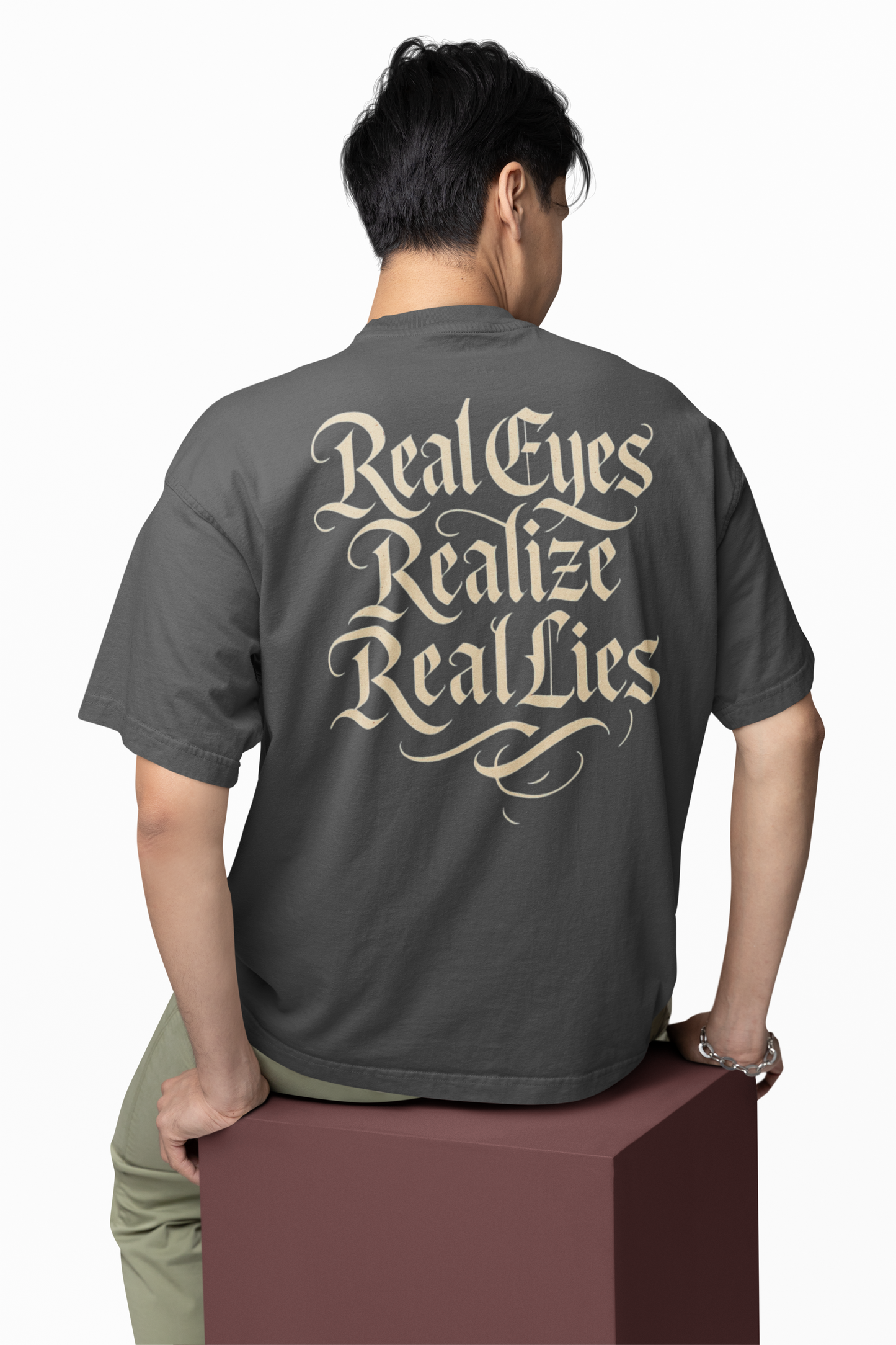 Real Eyes T-shirt